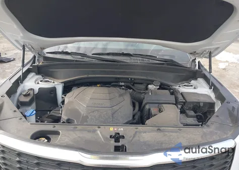 2022 Kia Telluride Ex from USA, damaged, VIN 5XYP3DHC2NG234685